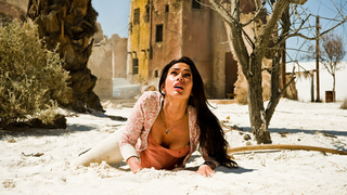 Michael Bay Is A Perv, Makes Megan Fox Wash Ferrari